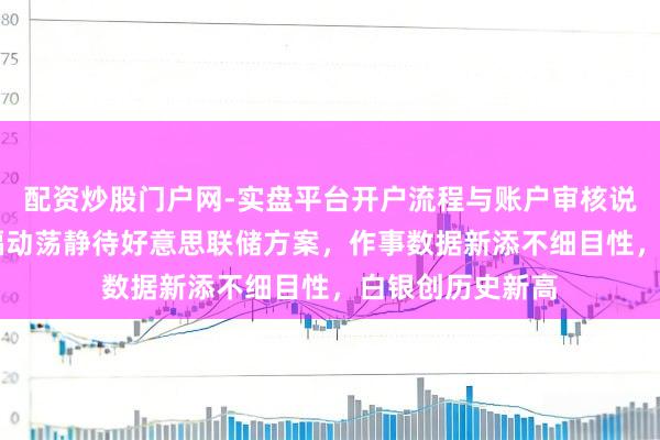 配资炒股门户网-实盘平台开户流程与账户审核说明 好意思股窄幅动荡静待好意思联储方案，作事数据新添不细目性，白银创历史新高