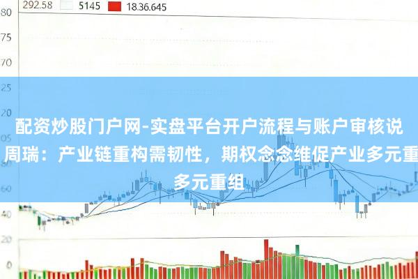 配资炒股门户网-实盘平台开户流程与账户审核说明 周瑞：产业链重构需韧性，期权念念维促产业多元重组