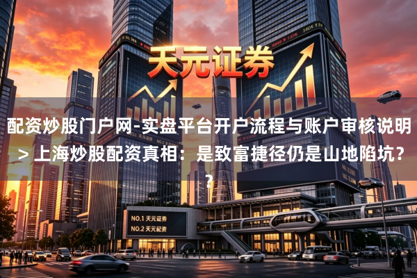 配资炒股门户网-实盘平台开户流程与账户审核说明 > 上海炒股配资真相：是致富捷径仍是山地陷坑？