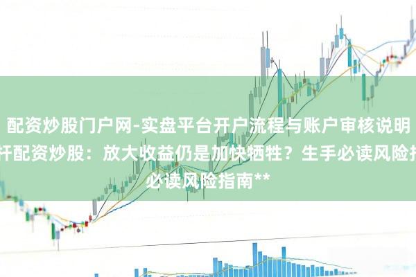 配资炒股门户网-实盘平台开户流程与账户审核说明 **杠杆配资炒股：放大收益仍是加快牺牲？生手必读风险指南**